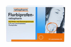 Flurbiprofen-ratiopharm*