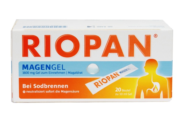 Riopan®Magengel*